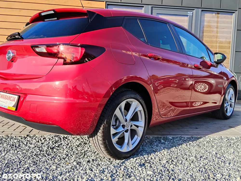 Opel Astra 1.2 Turbo Elegance - 32