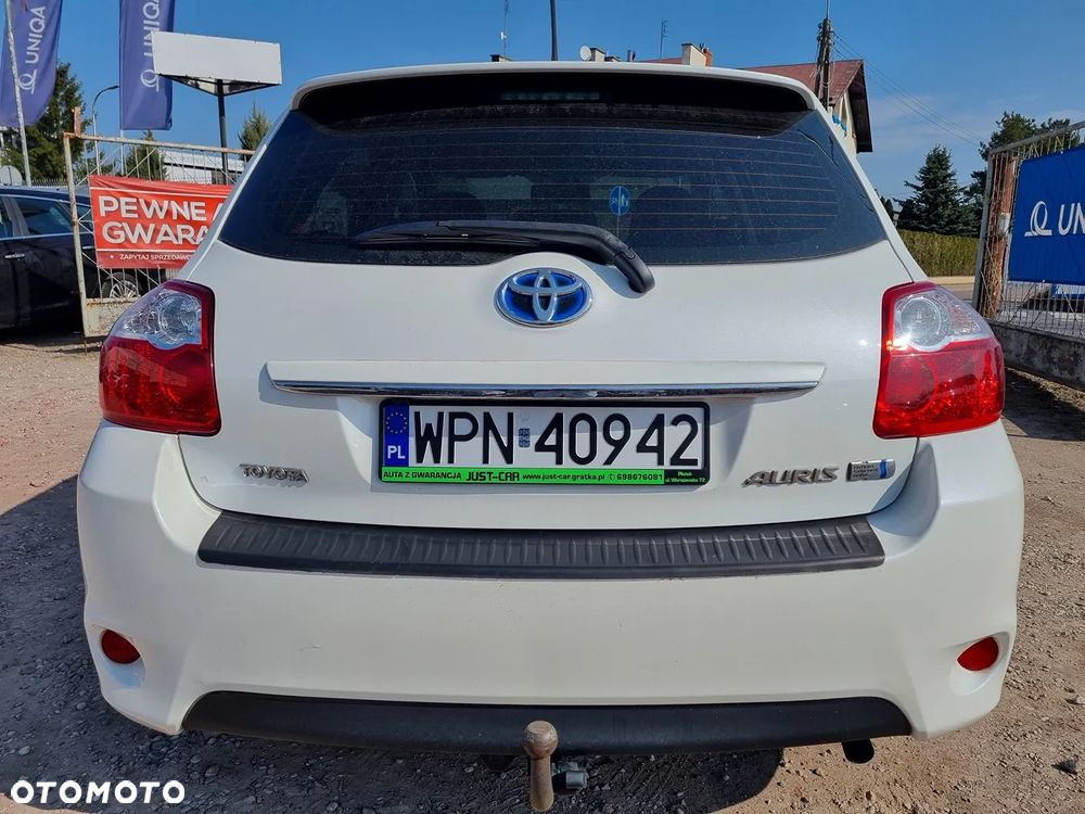 Toyota Auris - 7