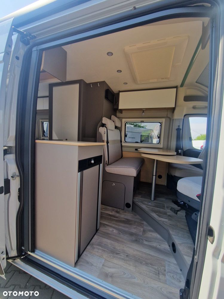 LMC INNOVAN 600 FIAT AUTOMAT 4 osobowy Panorama Zimowa Wersja FV23% - 18