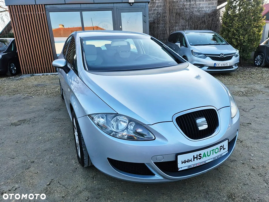 Seat Leon 1.6 Comfort Limited - 5