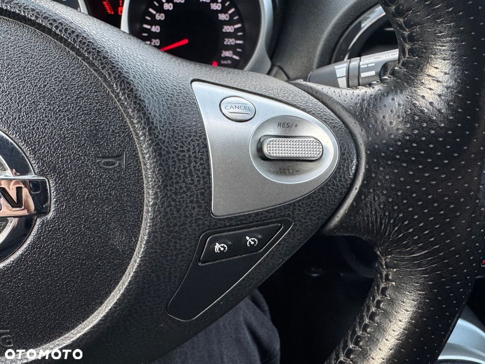 Nissan Juke 1.6 N-Tec - 14