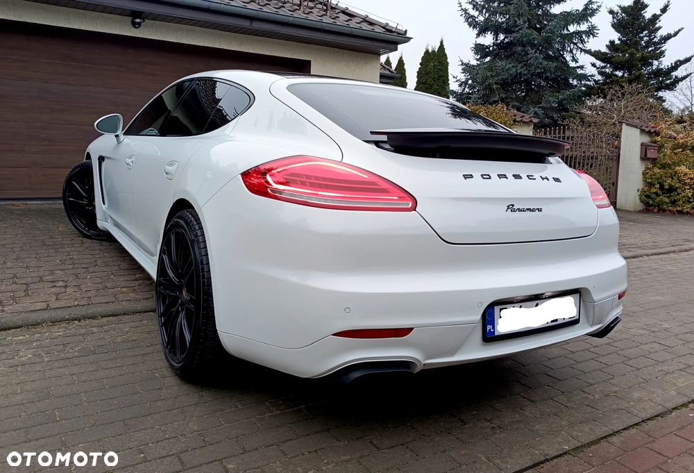 Porsche Panamera PDK Edition - 2