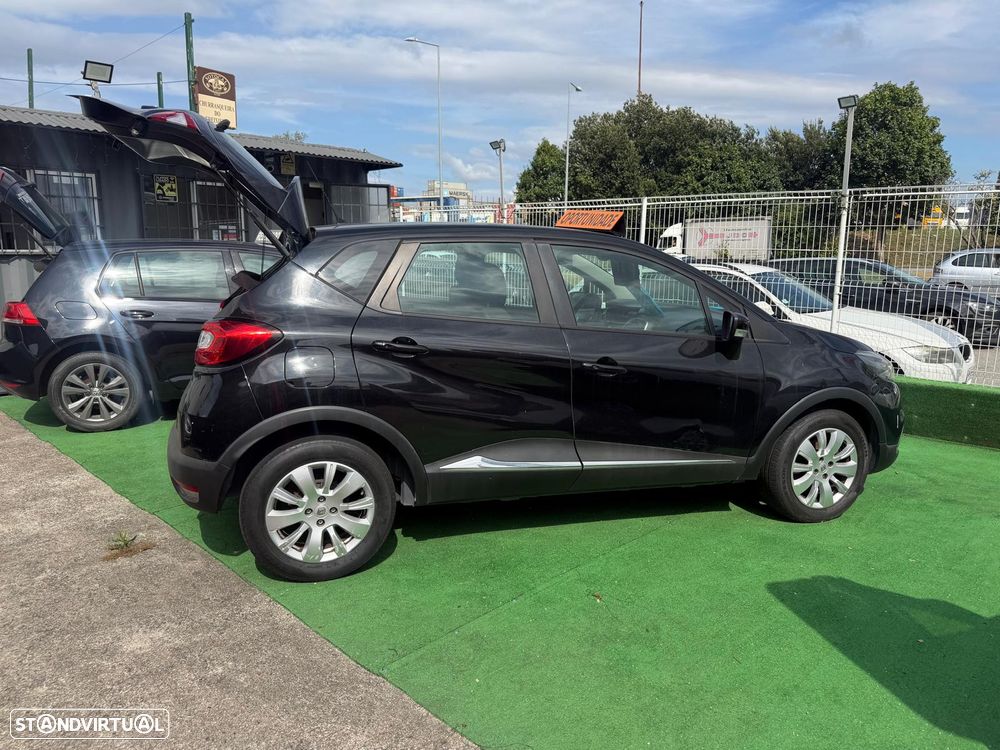 Renault Captur 1.5 dCi - 2