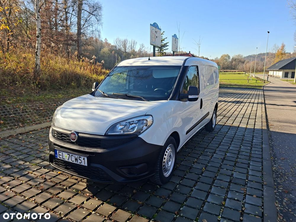 Fiat Doblo - 1