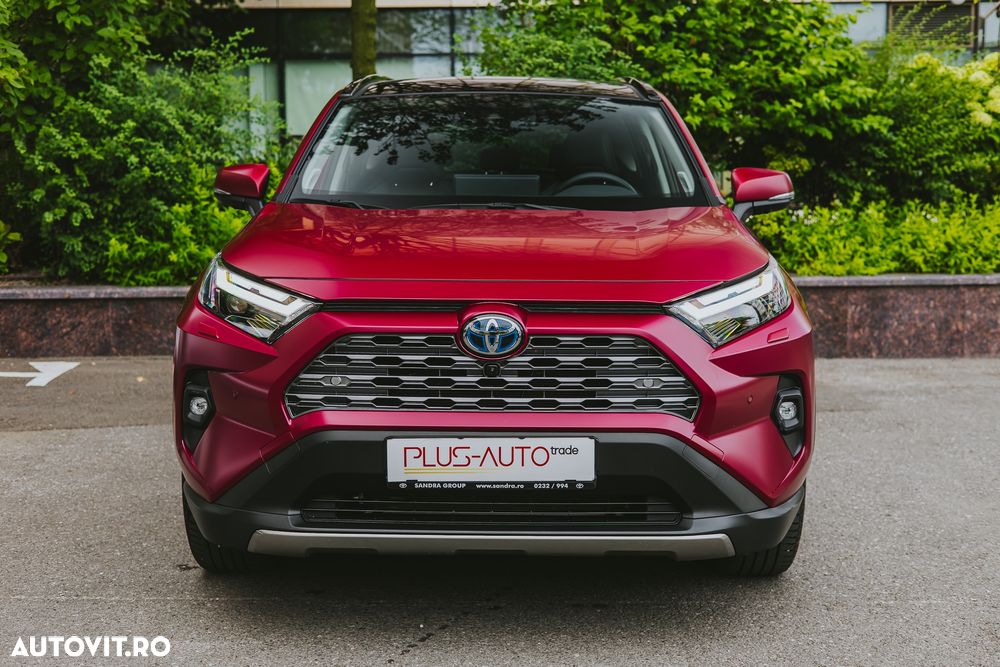 Toyota RAV4 2.5 VVT-iE 4x4 Luxury - 2