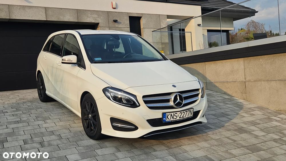 Mercedes-Benz Klasa B 180 (CDI) d 7G-DCT - 2