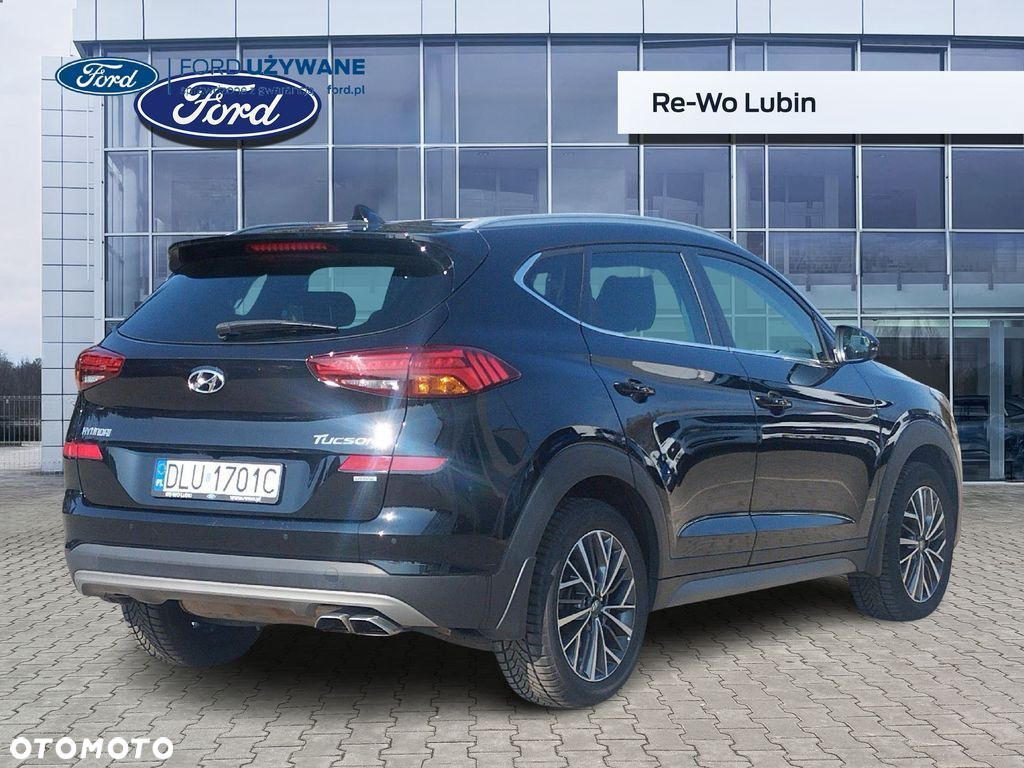 Hyundai Tucson 1.6 T-GDi Style 4WD DCT - 5