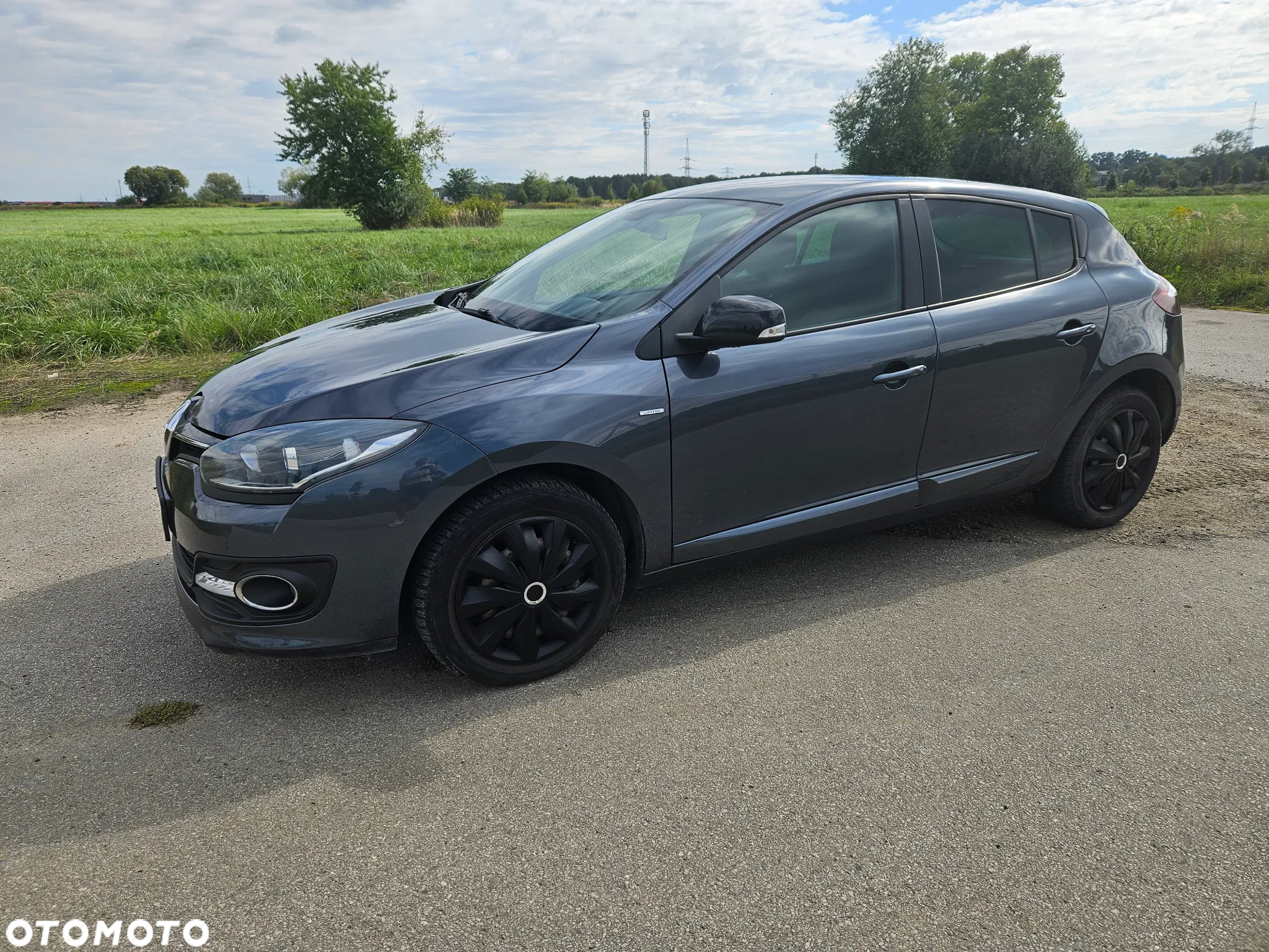 Renault Megane 1.6 16V Limited - 5