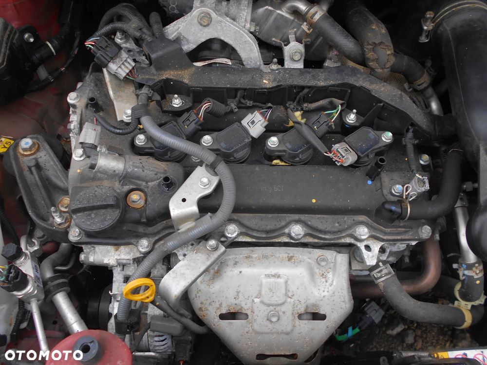 TOYOTA YARIS HYBRID FRP III 2017-2019 LIFT KOD LAKIERU 3T3 SILNIK 1.5 BENZYNA 2NRFKE H2N P12P SKRZYNIA BIEGOW MANUALNA 6 BIEGOWA MTM 6F WERSJA EUROPA  MASKA LAMPA LUSTERKO ZDERZAK PAS PRZEDNI BLOTNIK ZAWIESZENIE - 17