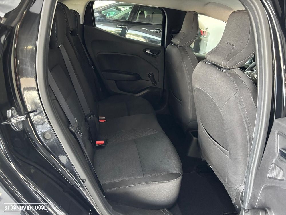 Renault Clio 1.0 TCe Intens Bi-Fuel - 8