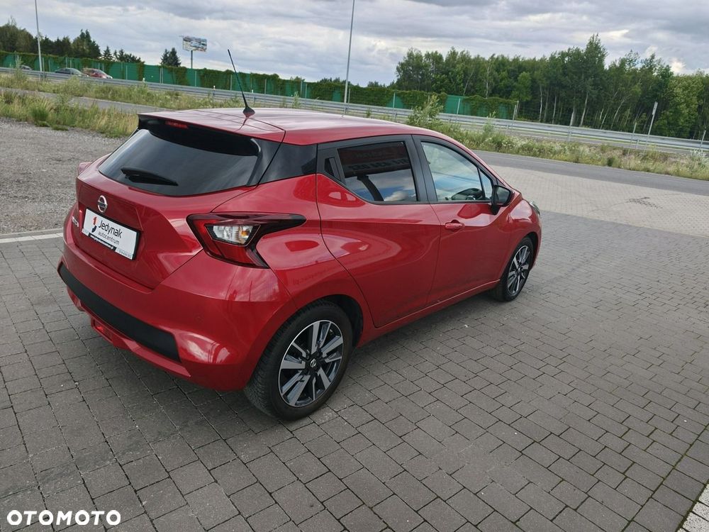Nissan Micra - 10