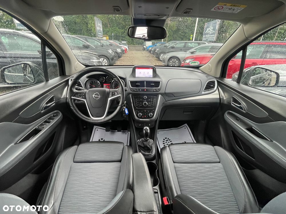 Opel Mokka 1.4 Turbo ecoFLEX Start/Stop Color Innovation - 39