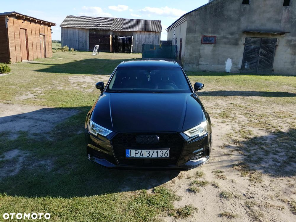 Audi A3 Limousine 2.0 TFSI quattro S tronic sport - 2