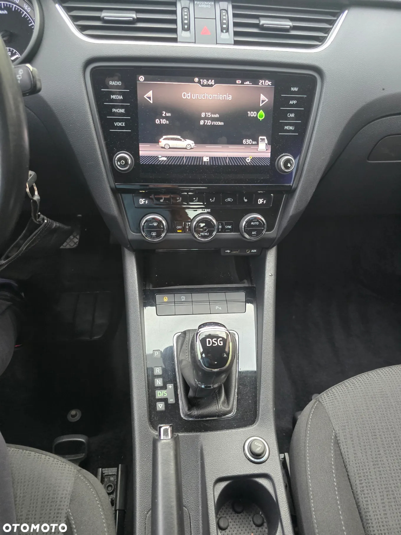 Skoda Octavia - 18