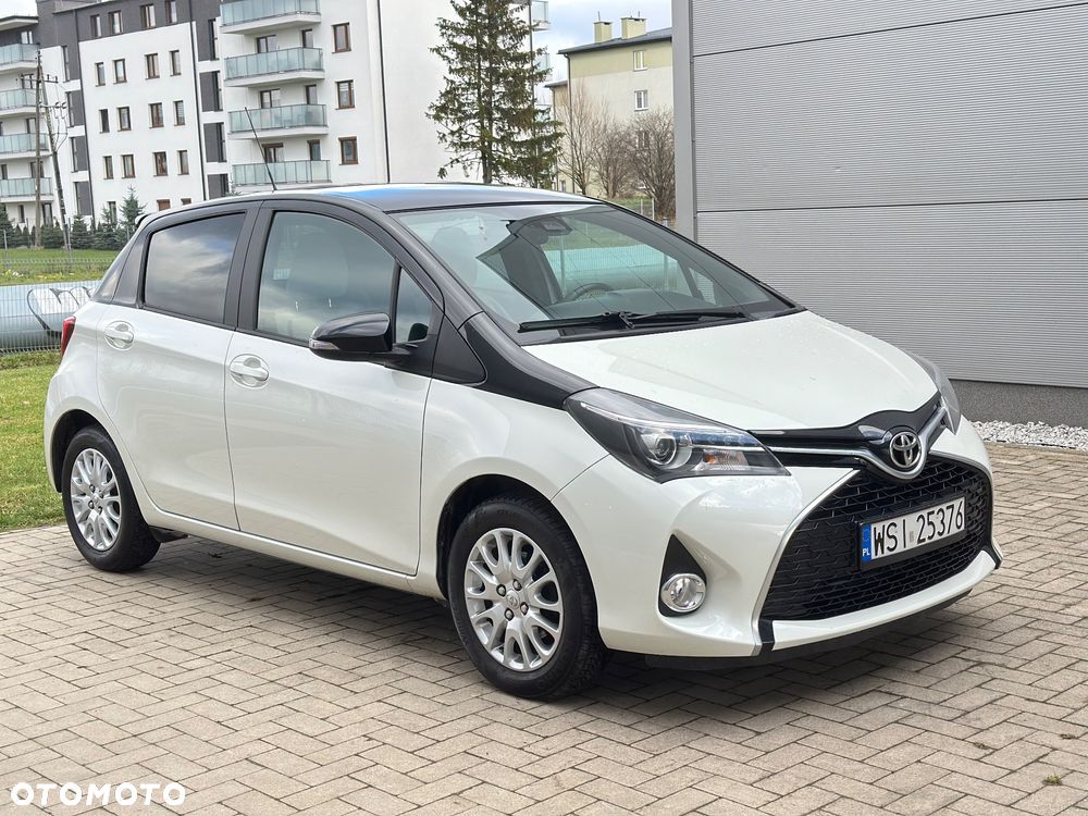 Toyota Yaris 1.33 VVT-i Edition - 7