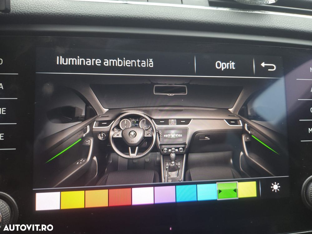 Skoda Octavia Combi Diesel 1.6 TDI DSG Style - 13