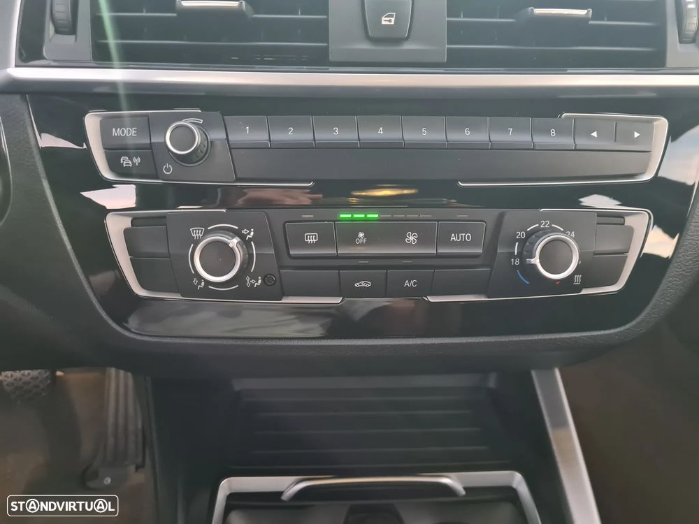 BMW 116 d EDynamics Line Sport - 20