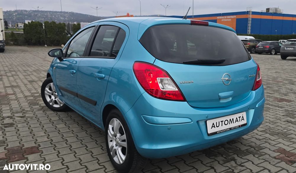 Opel Corsa - 4