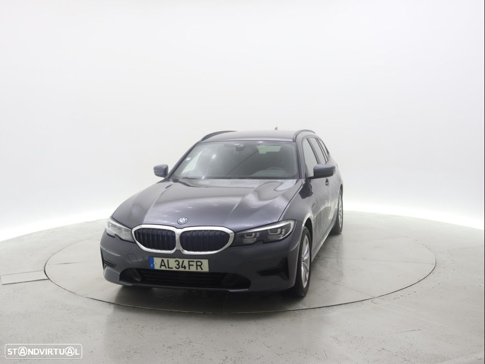 BMW 320 e Corporate Edition Auto - 12