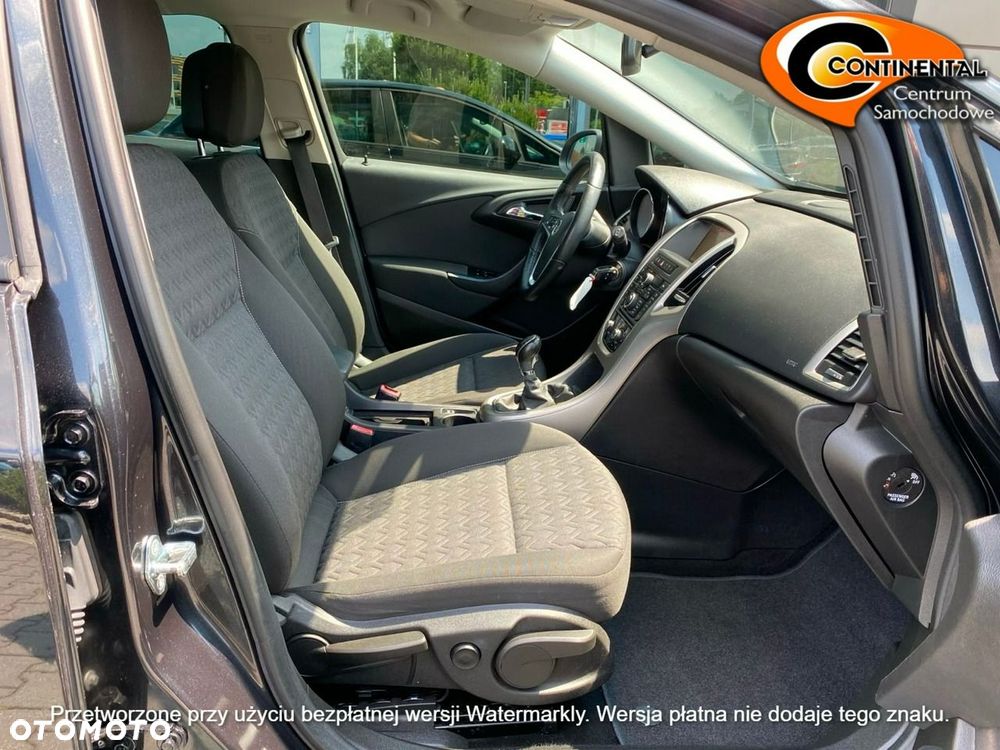 Opel Astra - 13