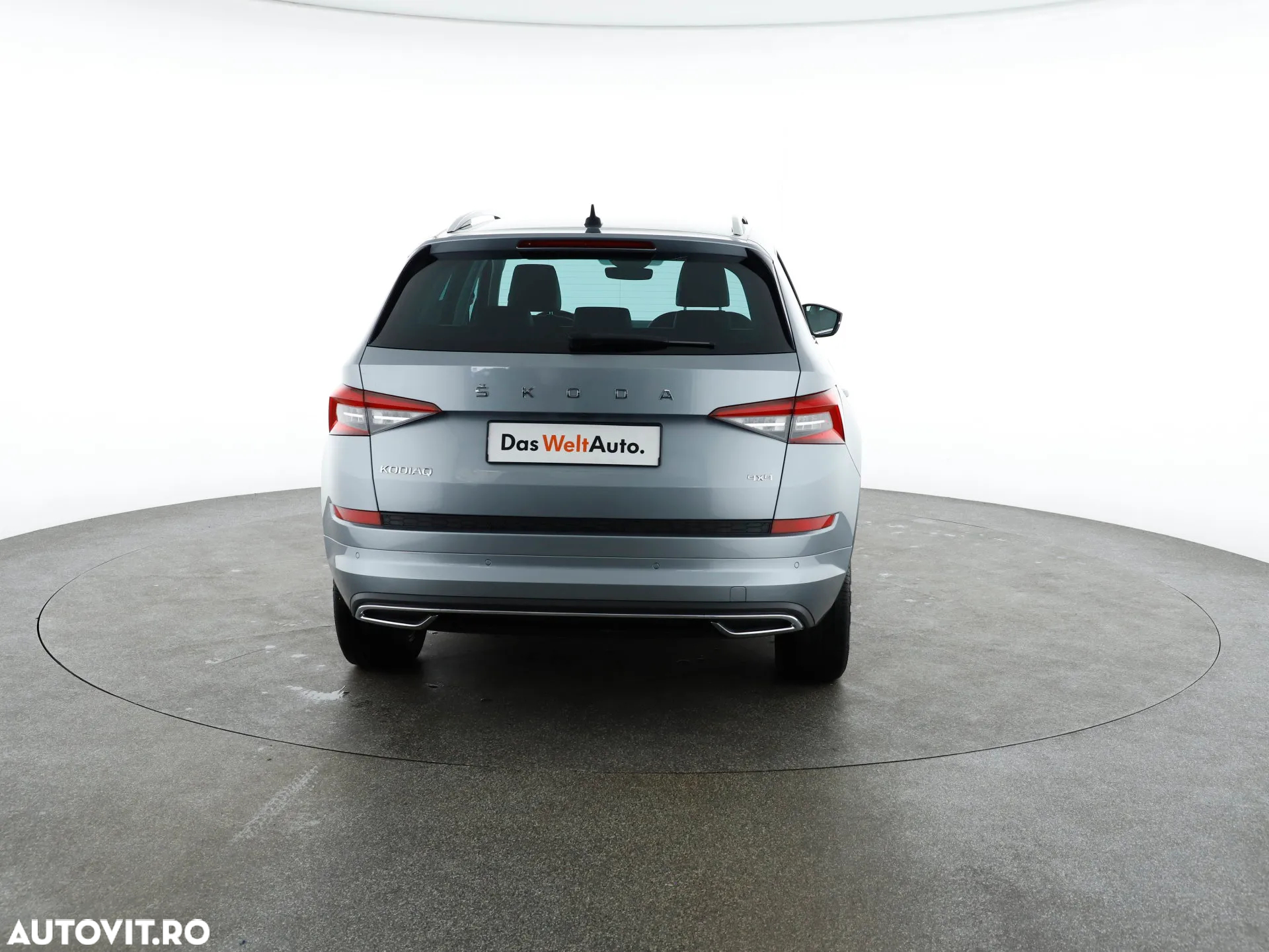 Skoda Kodiaq 2.0 TDI 4X4 DSG L&K - 6