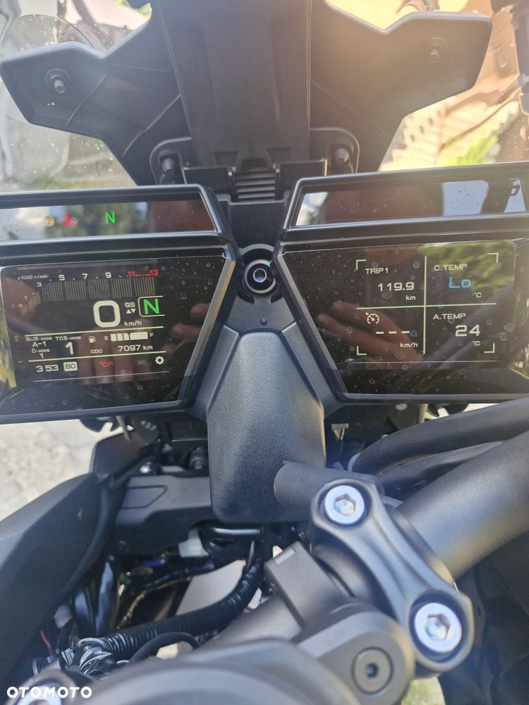 Yamaha Tracer - 13