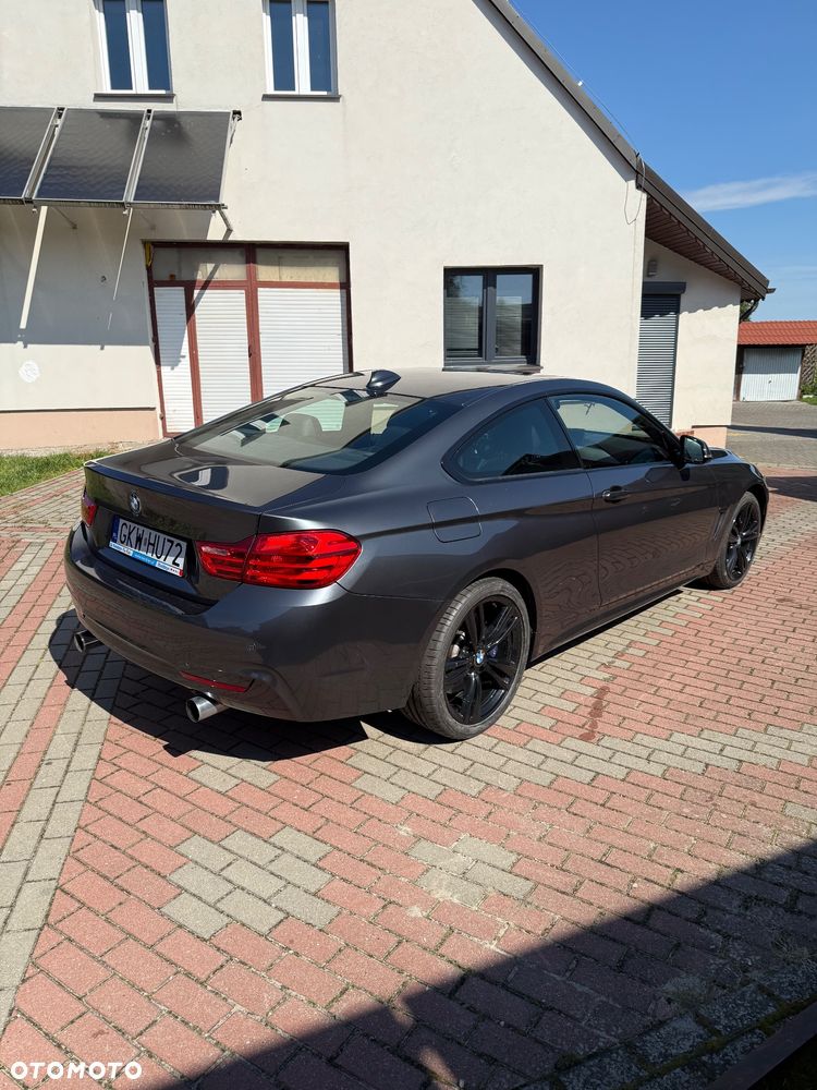 BMW Seria 4 435i xDrive M Sport - 7