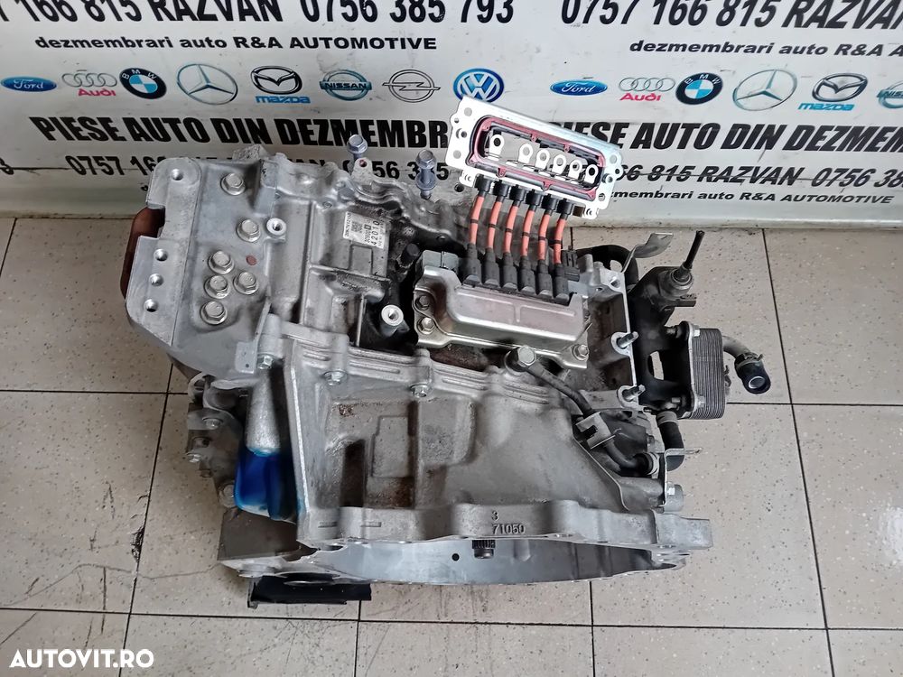 Cutie Viteze Automata Toyota Rav 4 2.5 Benzina Hybrid Cod 30900-42010 Noua Cu 3000 Km An 2019-2023 - 5