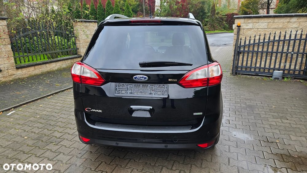 Ford Grand C-MAX 1.0 EcoBoost Start-Stopp-System Trend - 9