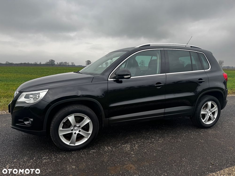 Volkswagen Tiguan - 3
