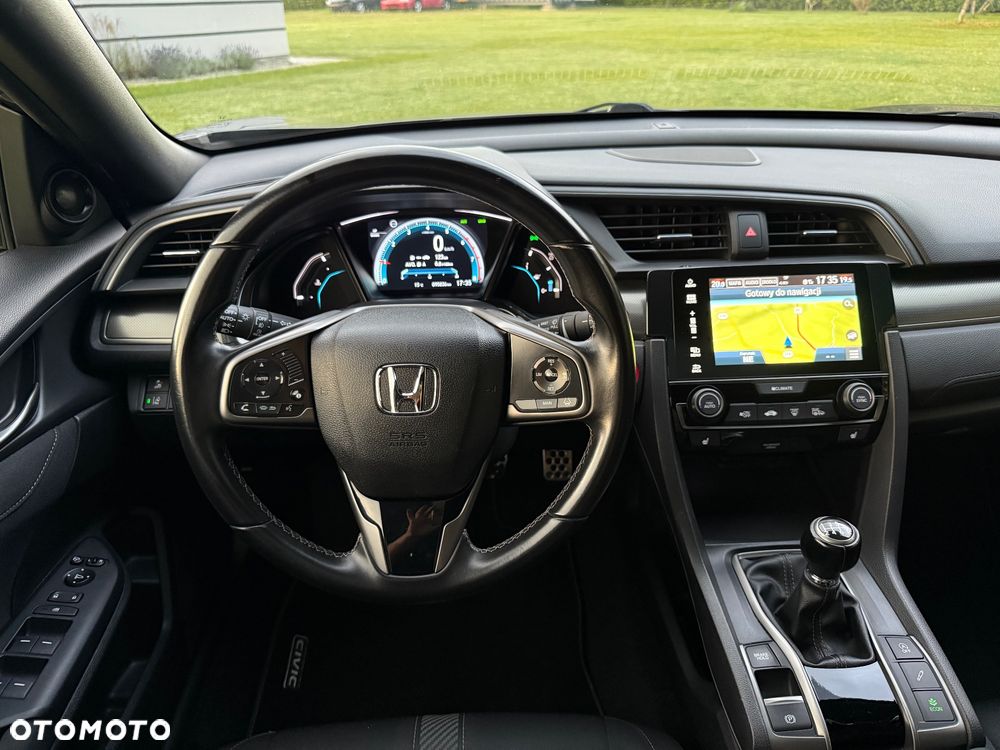 Honda Civic 1.0 T Executive (Navi) - 5