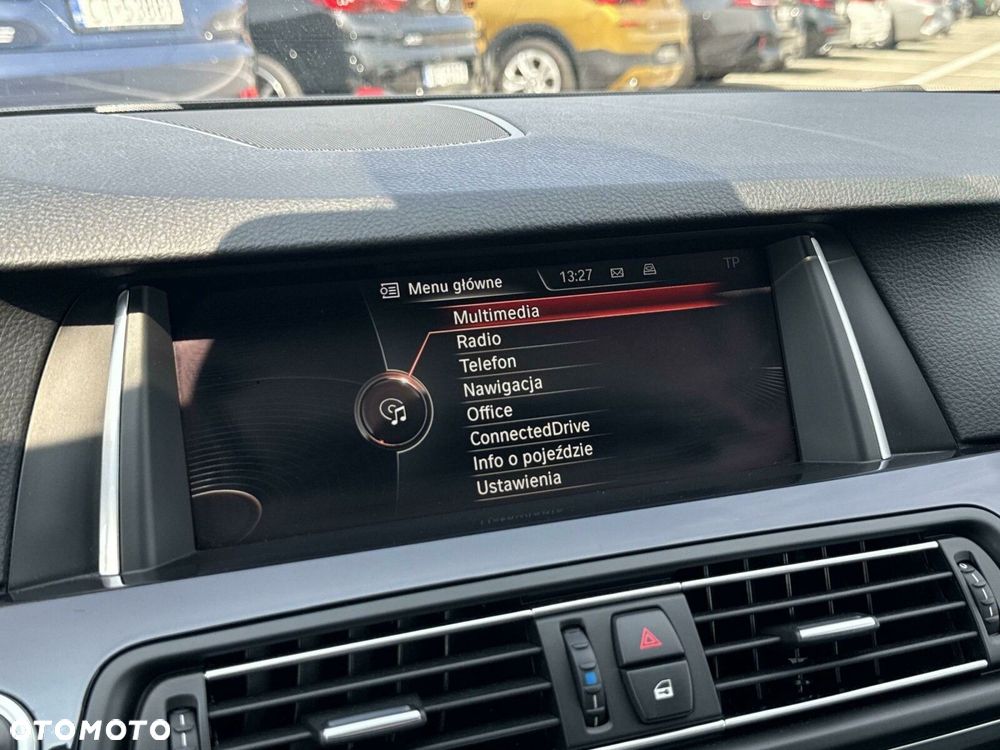 BMW Seria 5 520d xDrive M Sport sport - 21