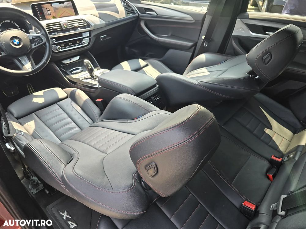 BMW X4 M M40d - 8