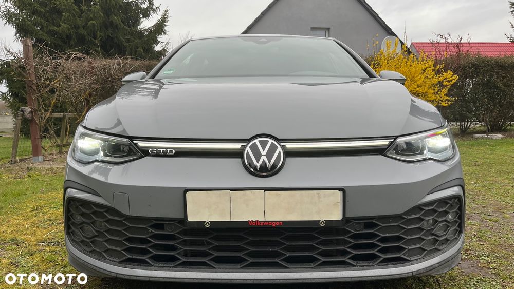 Volkswagen Golf 2.0 TDI GTD DSG - 11