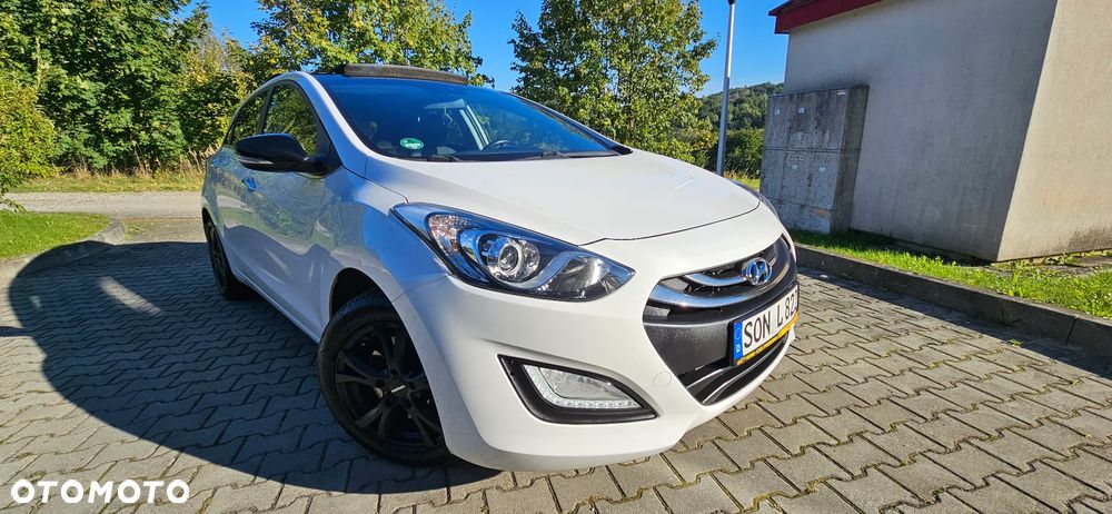 Hyundai i30 1.6 Fifa World Cup Edition - 2