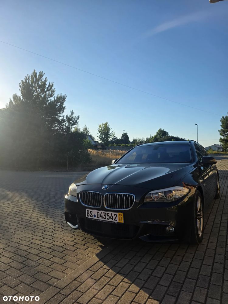 BMW Seria 5 520d Luxury Line - 1