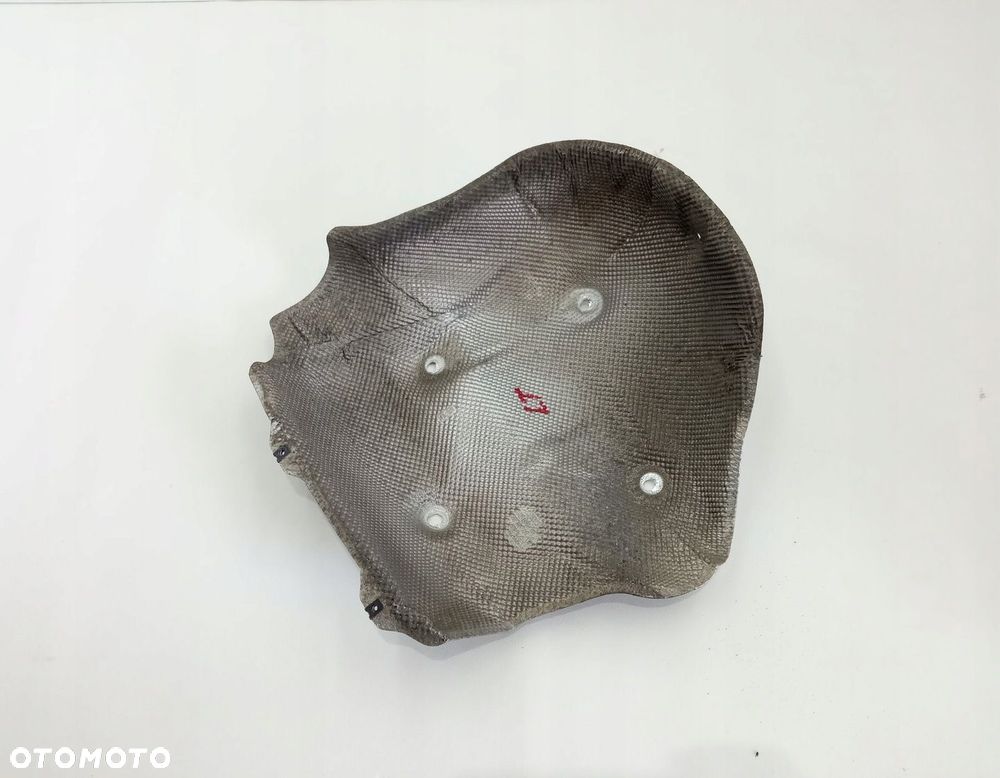 OSŁONA TERMICZNA AUDI A8 D4 3.0 TDI 4H0825711C - 1