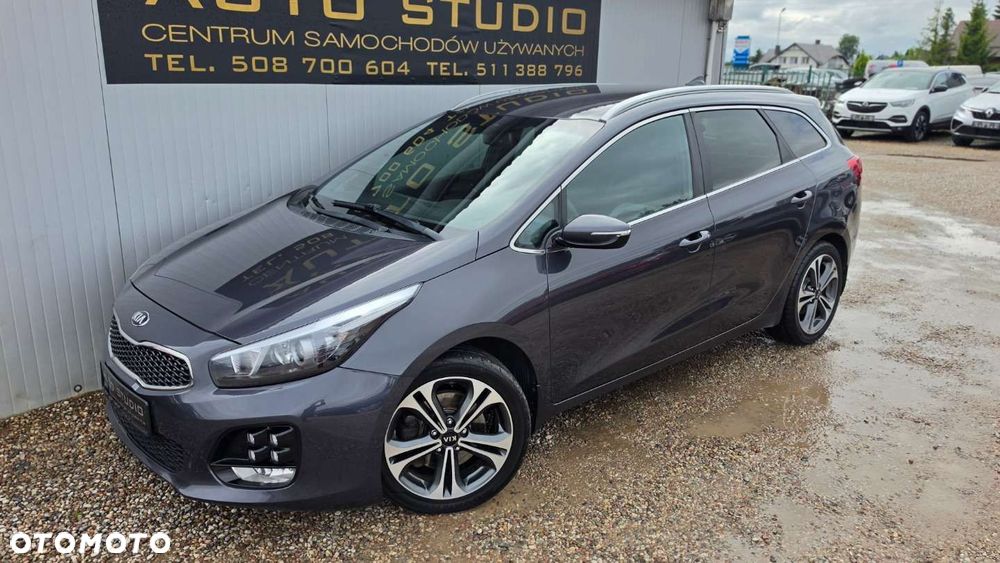 Kia Ceed 1.6 CRDi GT Line - 33