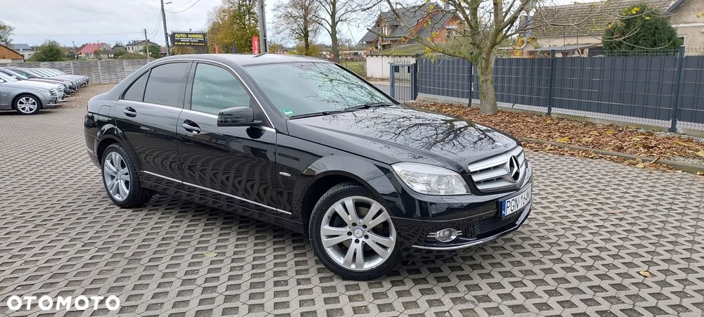 Mercedes-Benz Klasa C - 5