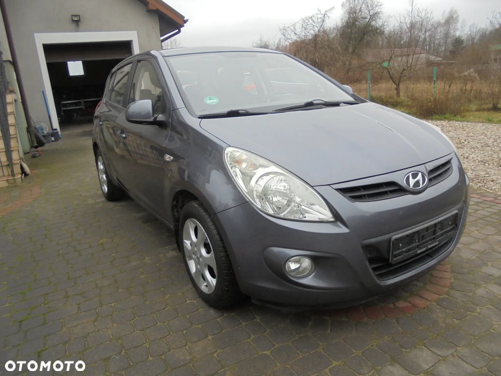 Hyundai i20 1.2 Classic - 2