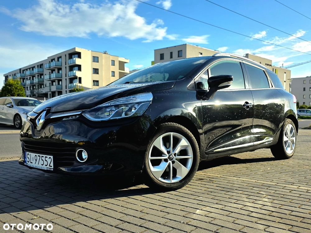 Renault Clio 0.9 Energy TCe Limited EU6 - 2