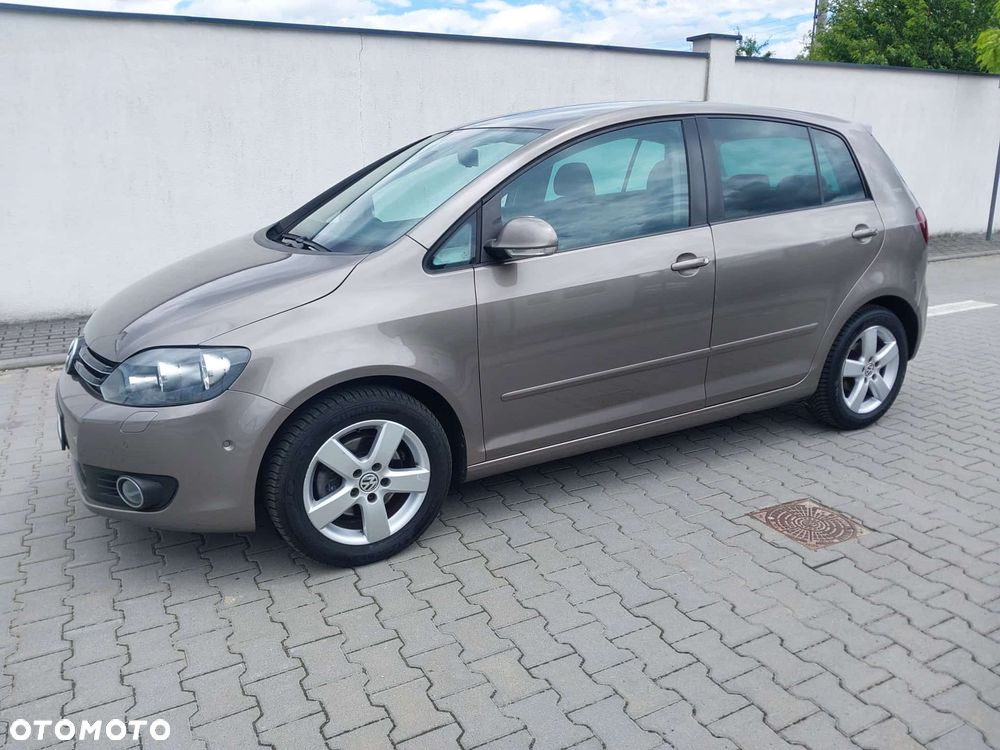 Volkswagen Golf Plus 1.4 TSI Team - 2