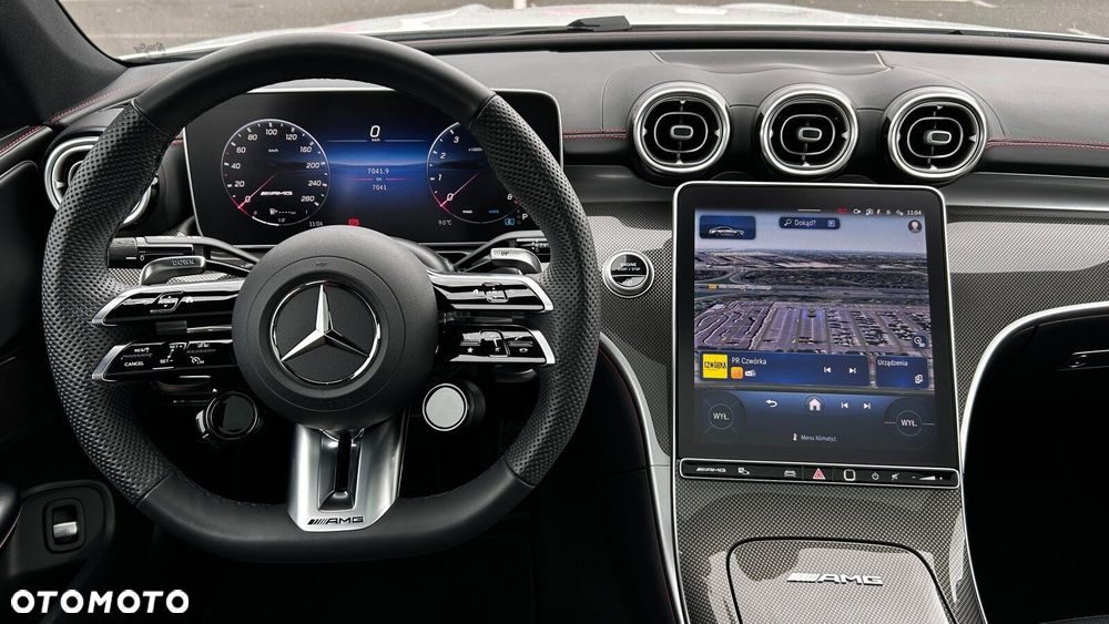 Mercedes-Benz CLE AMG 53 mHEV 4-Matic+ - 15