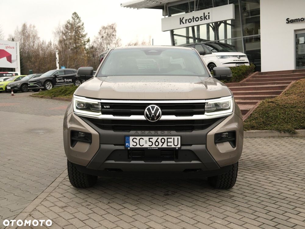 Volkswagen Amarok 3.0 V6 TDi 4MOTION PanAmericana - 3
