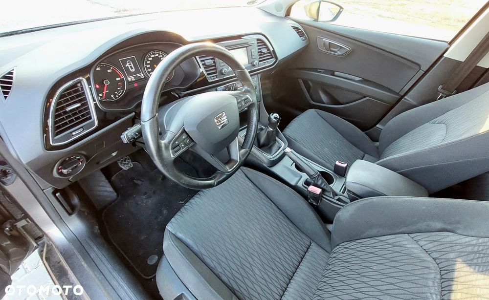Seat Leon 1.6 TDI DPF Start&Stop Style - 28