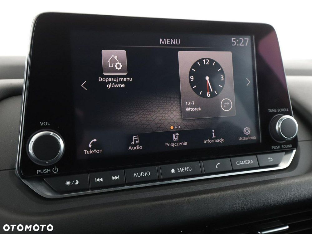 Nissan Qashqai 1.3 DIG-T MHEV Acenta - 23