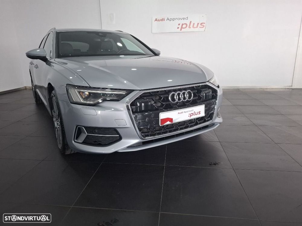Audi A6 Avant 40 TDI Advanced S tronic - 4