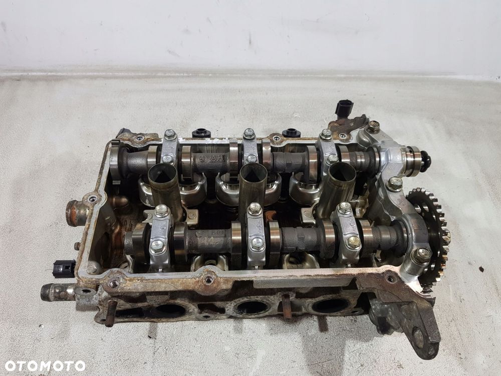 głowica silnika mitsubishi space star ii 1.0b 3a90 - 2