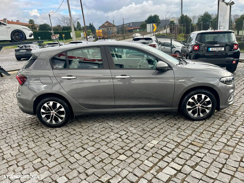 Fiat Tipo 1.3 MultiJet Life - 5