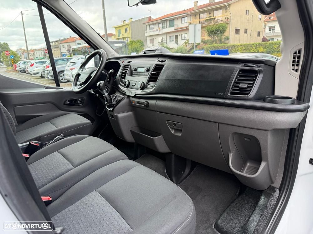 Ford Transit 350 L3 2.0 TDCi H2 Trend - 17